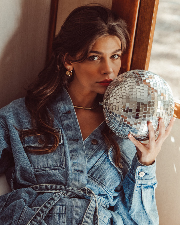 CHAQUETA ANTONELLA DENIM