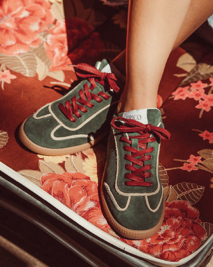 ZAPATILLA GROOVE  GREEN PREVENTA