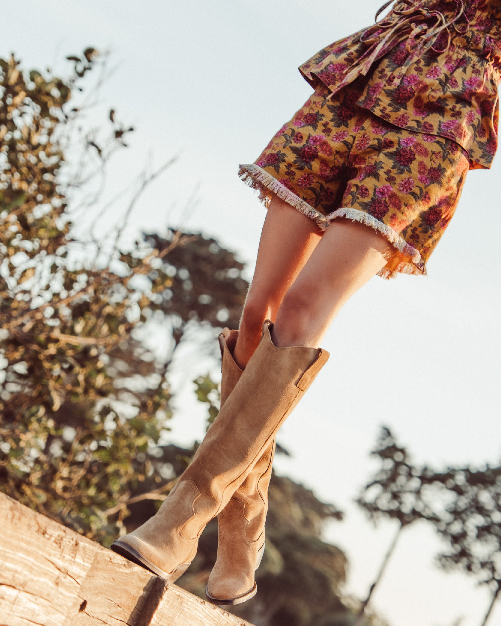 BOTA TIVOLI TAUPE