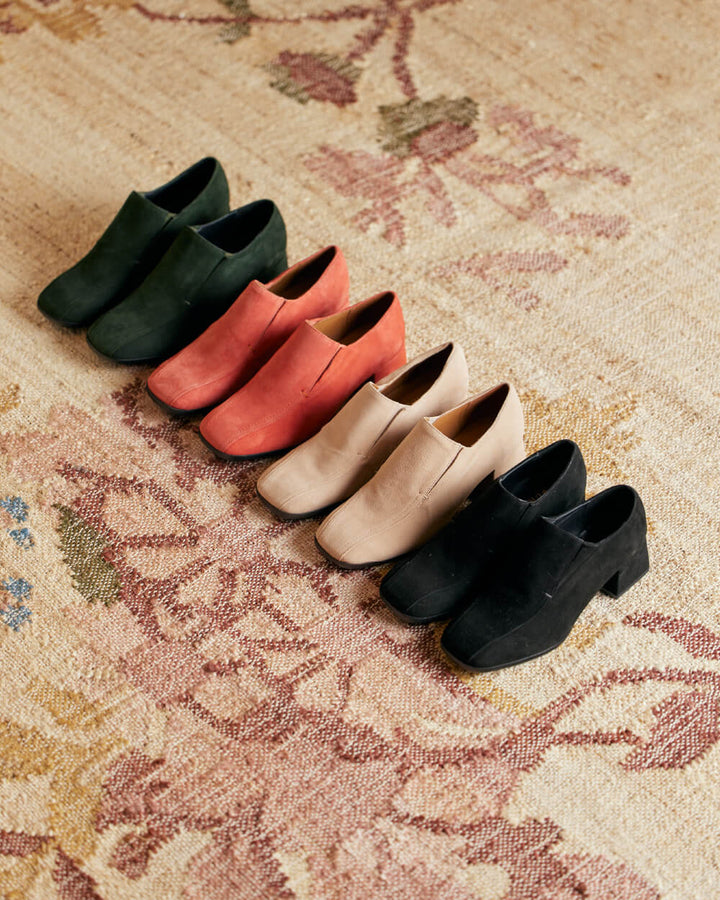 ZAPATO MIRÓ NEGRO