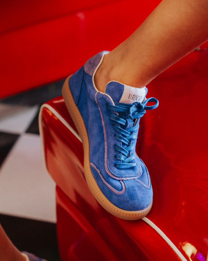 ZAPATILLA GROOVE ROYAL BLUE PREVENTA