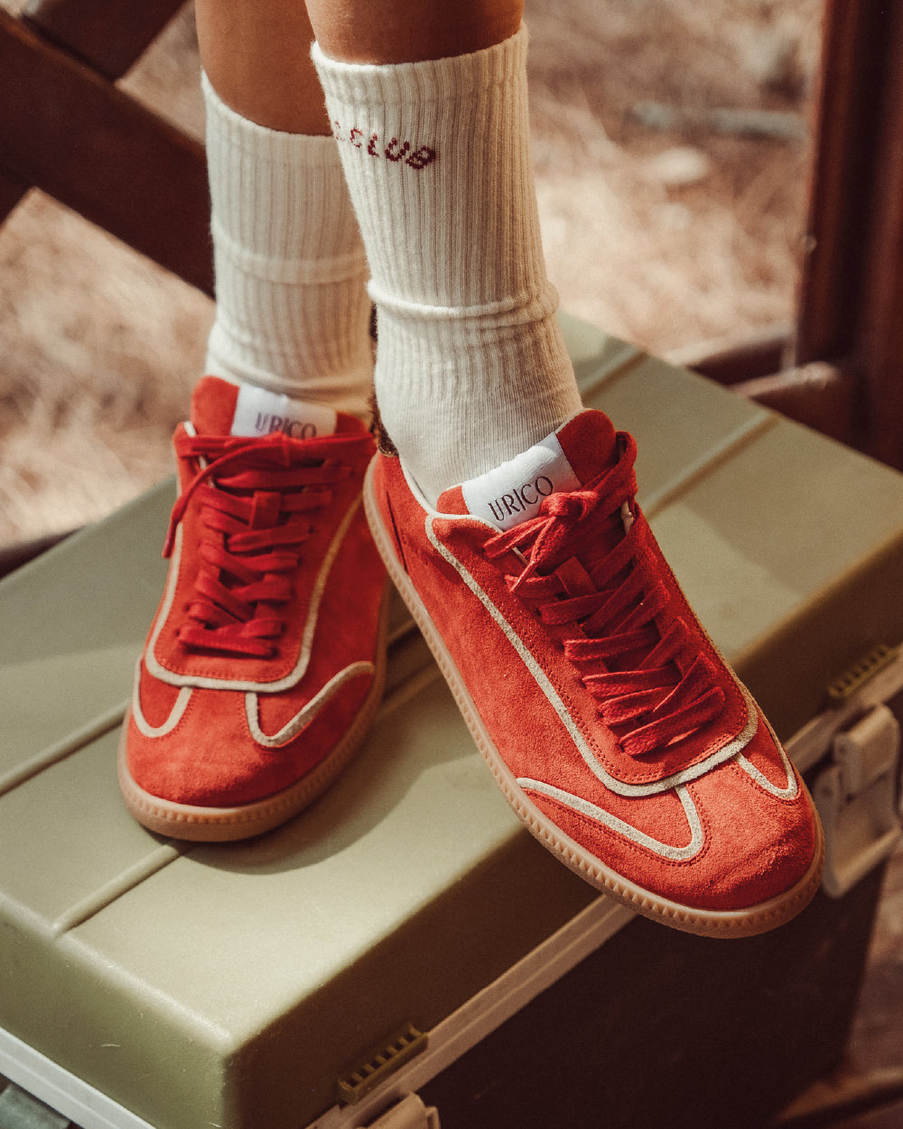 ZAPATILLA GROOVE SUMMER PREVENTA