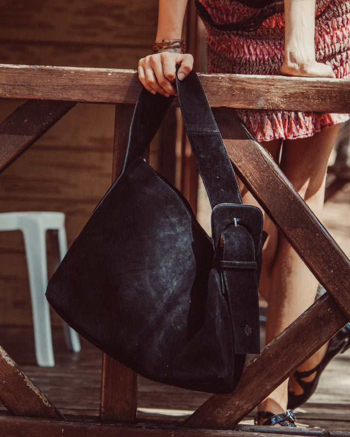 CARTERA ARETA BLACK