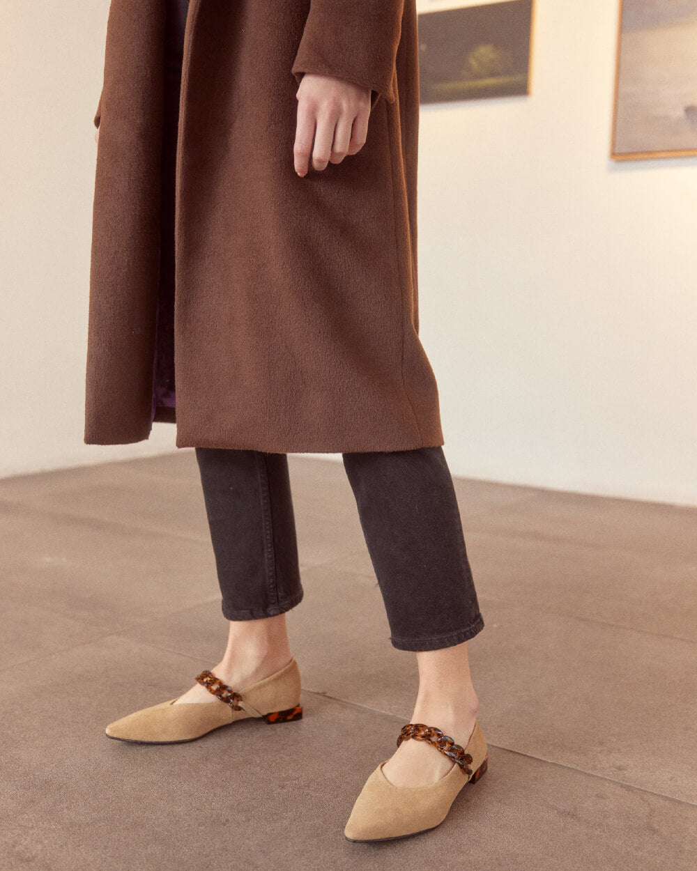 MARGARET TAUPE
