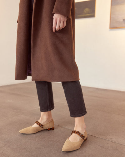 MARGARET TAUPE