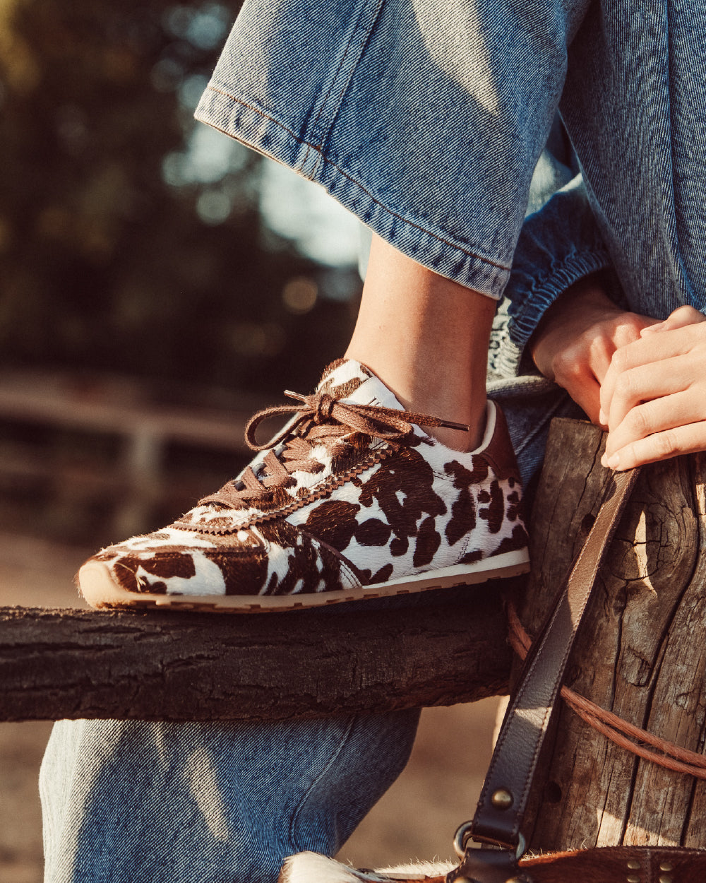 ZAPATILLA CHERRY COW PREVENTA