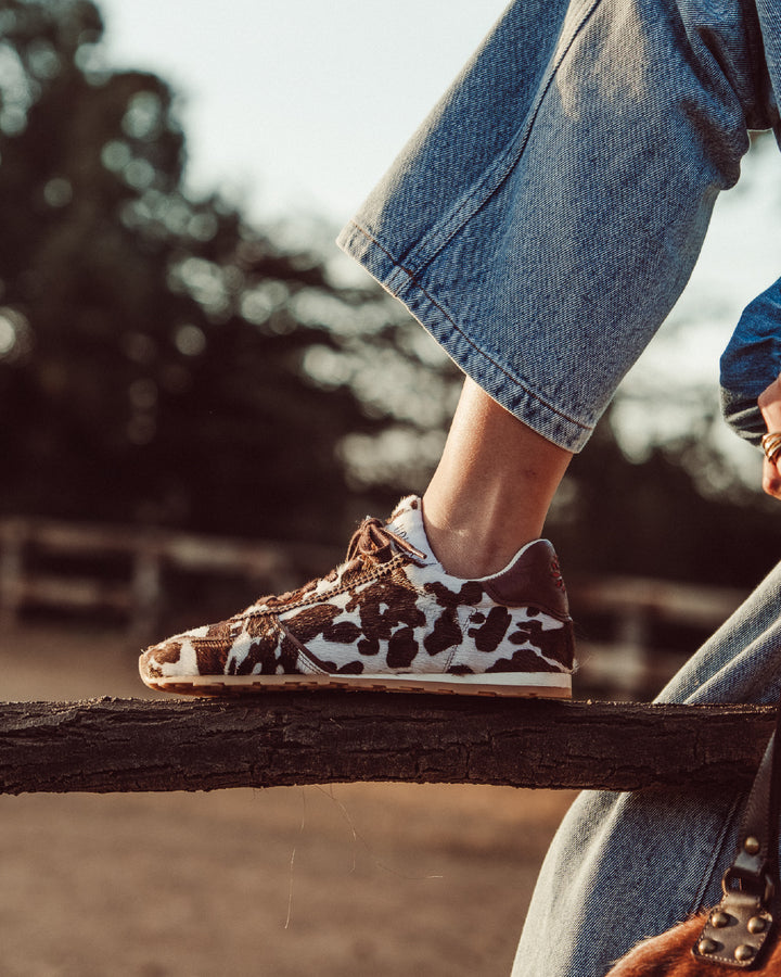 ZAPATILLA CHERRY COW PREVENTA