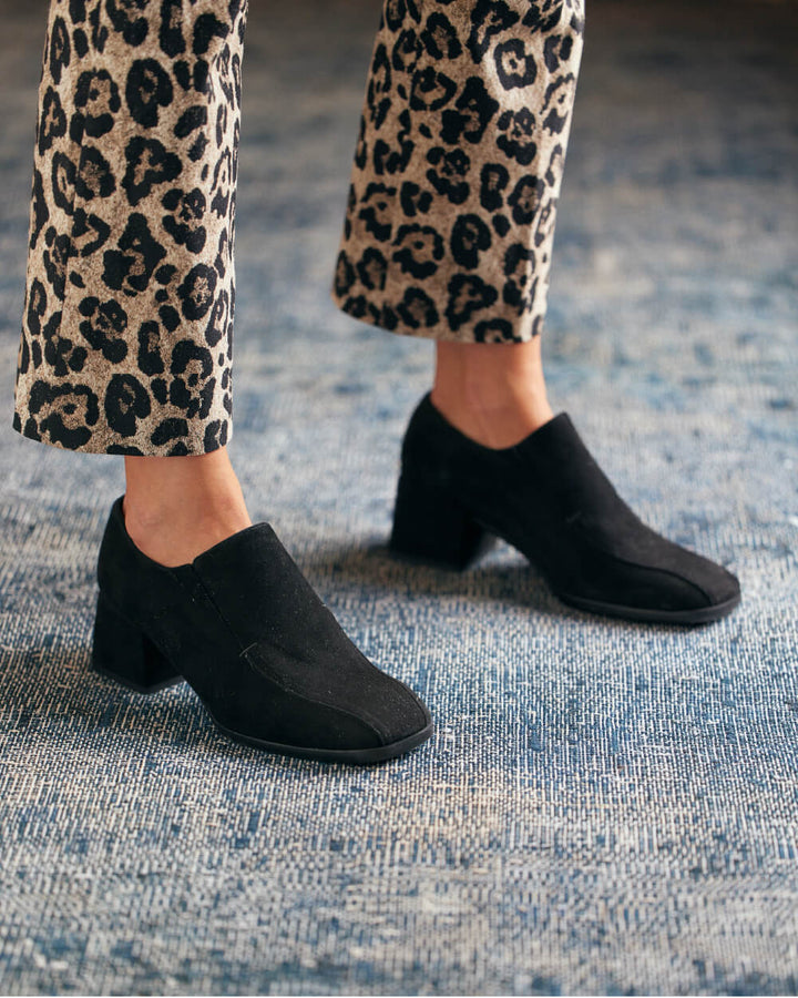 ZAPATO MIRÓ NEGRO