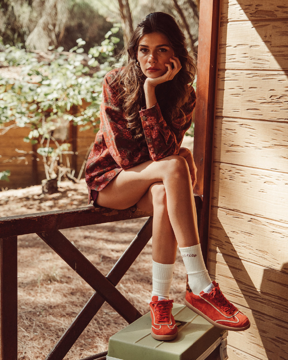 ZAPATILLA GROOVE SUMMER PREVENTA