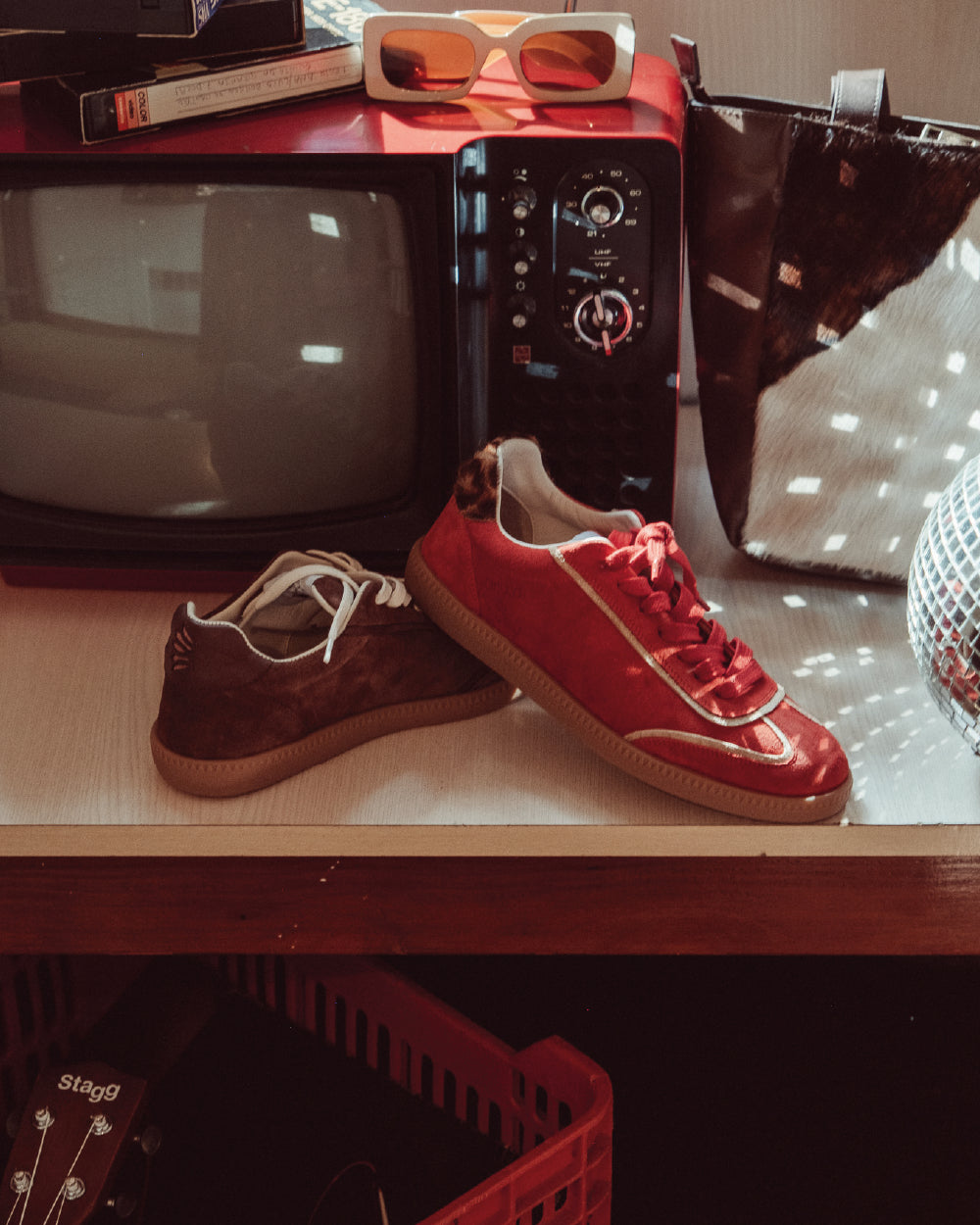 ZAPATILLA GROOVE SUMMER PREVENTA
