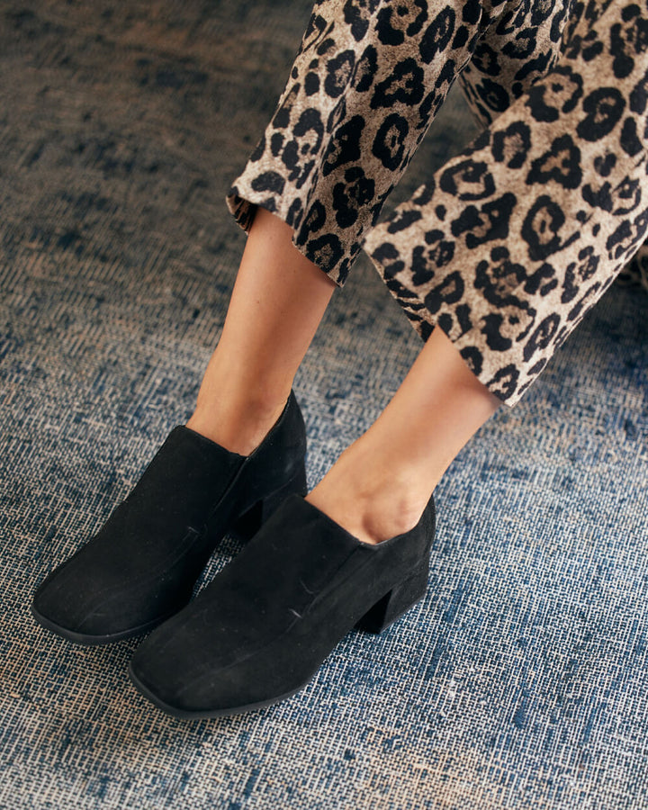 ZAPATO MIRÓ NEGRO