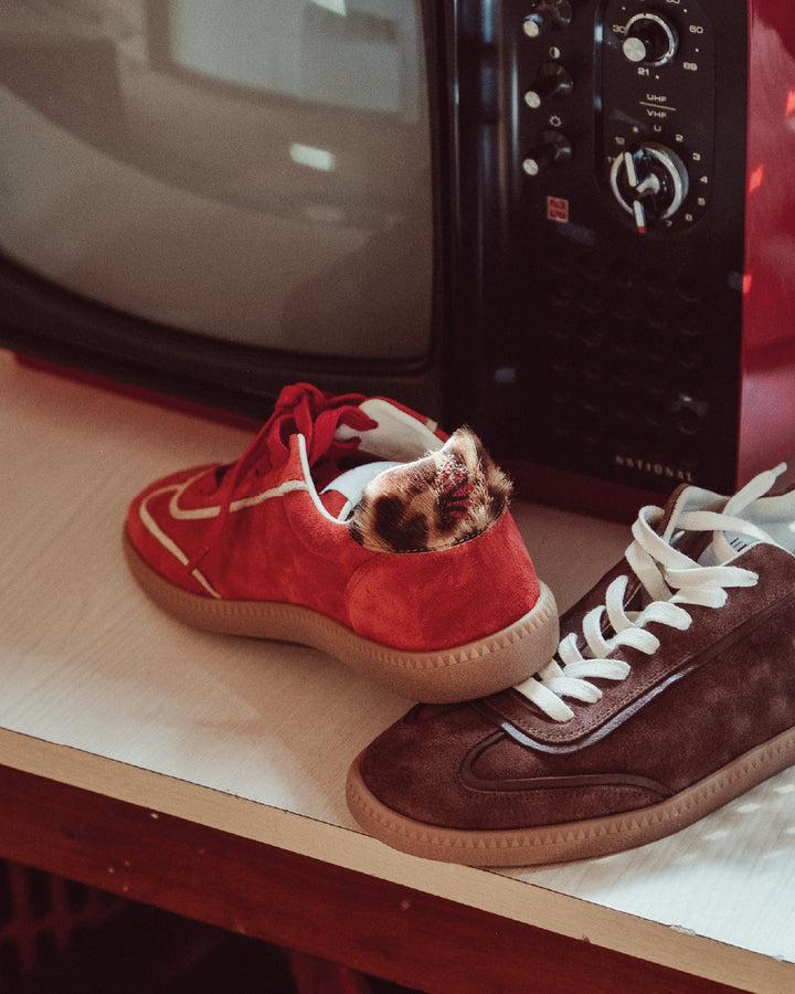 ZAPATILLA GROOVE SUMMER PREVENTA