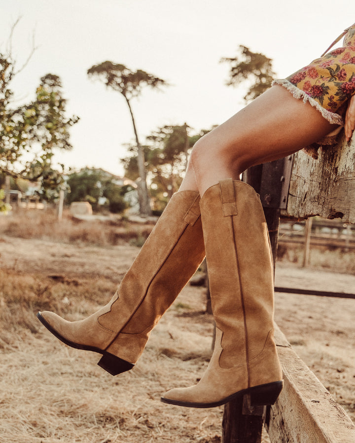 BOTA TIVOLI TAUPE
