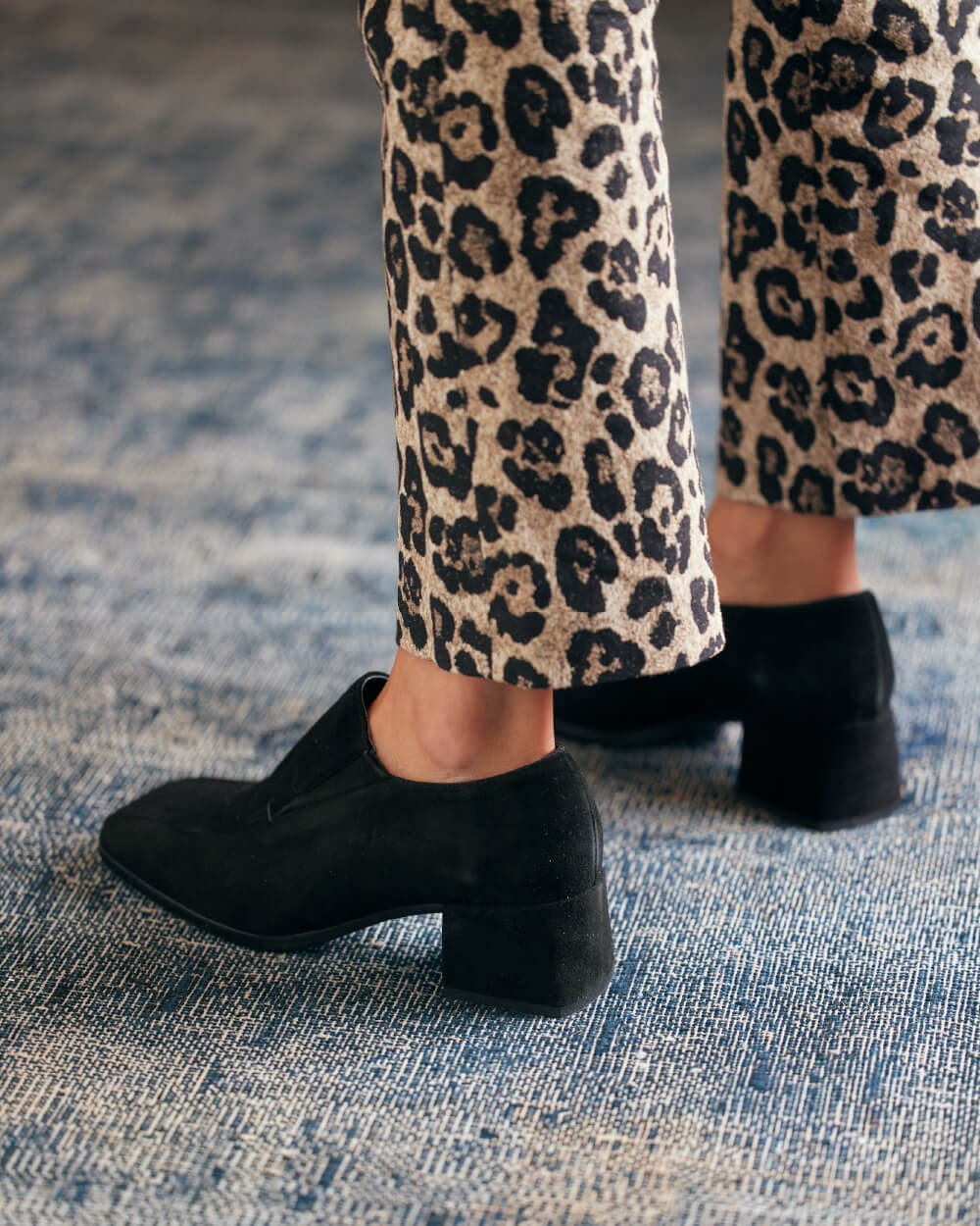 ZAPATO MIRÓ NEGRO