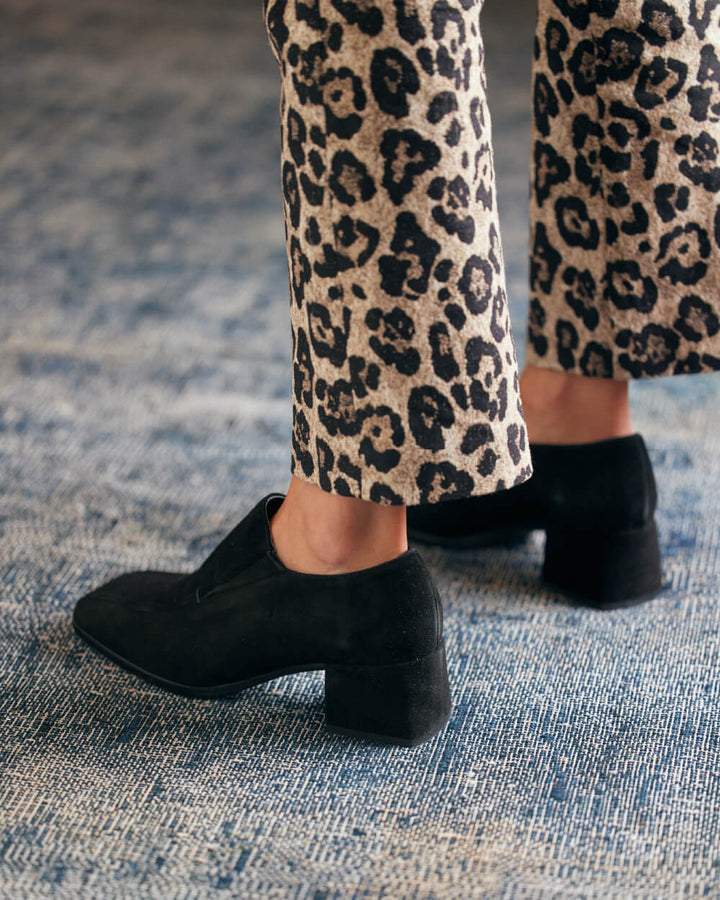 ZAPATO MIRÓ NEGRO