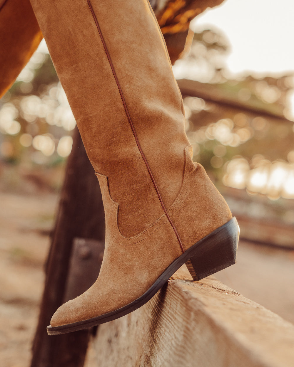 BOTA TIVOLI TAUPE
