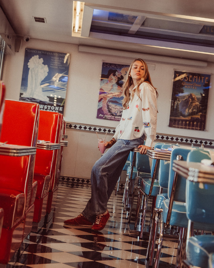 JEANS ROCKY DENIM