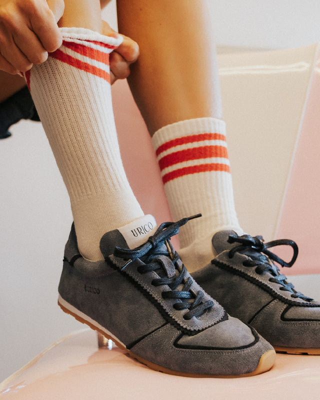 ZAPATILLA CHERRY DENIM