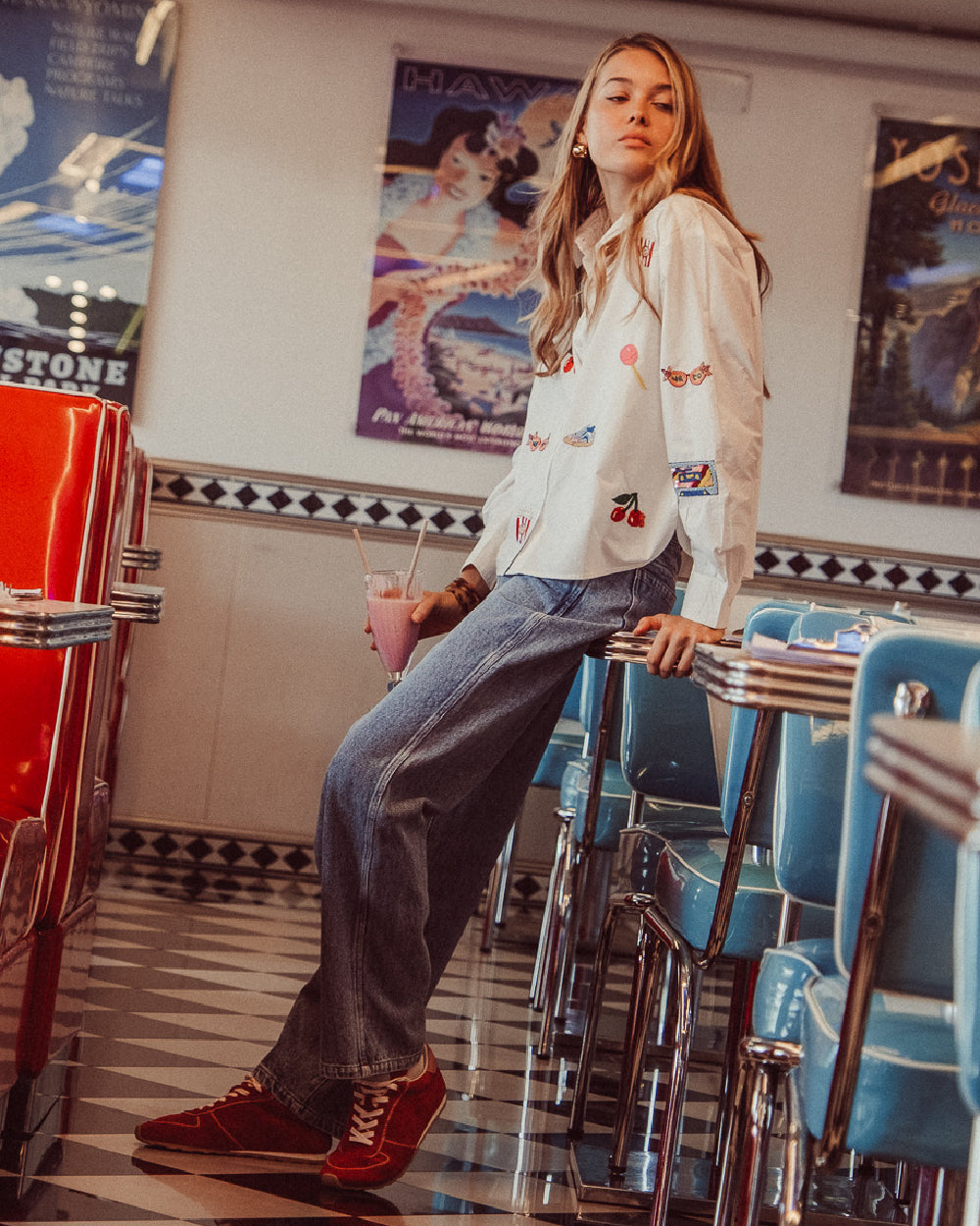 JEANS ROCKY DENIM