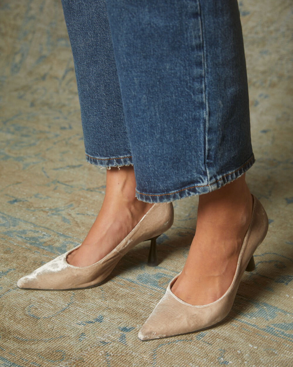 TACO ORSAY TAUPE