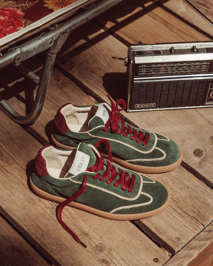 ZAPATILLA GROOVE  GREEN PREVENTA