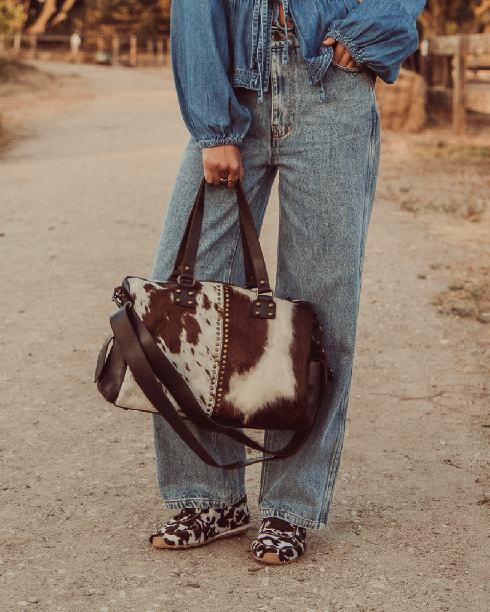 JEANS ROCKY DENIM