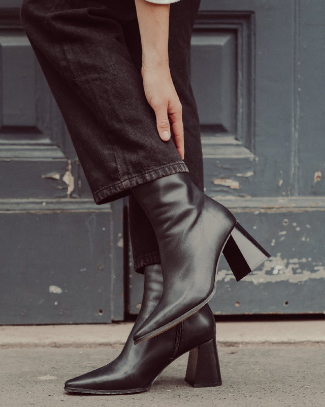 BOTA SIMONE BLACK