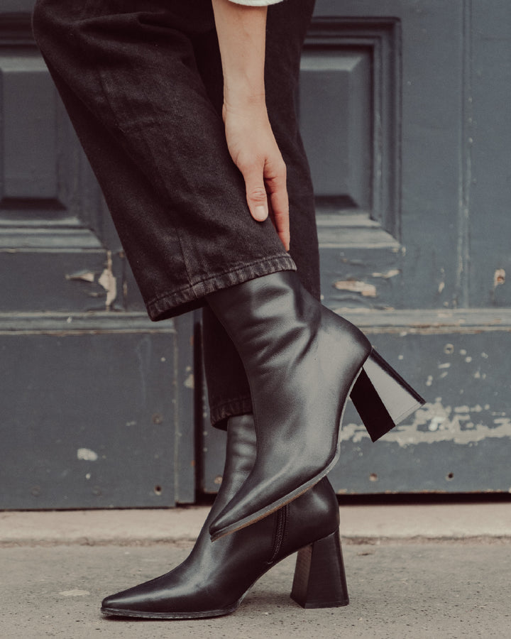 BOTA SIMONE BLACK