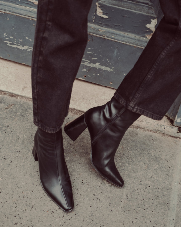 BOTA SIMONE BLACK