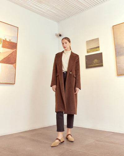MARGARET TAUPE
