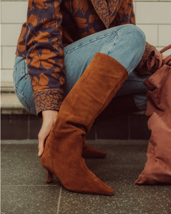 BOTA LAFAYETTE BROWN