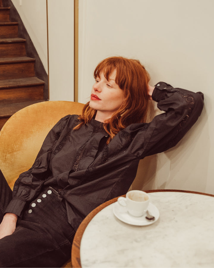 BLUSA NUIT BLACK