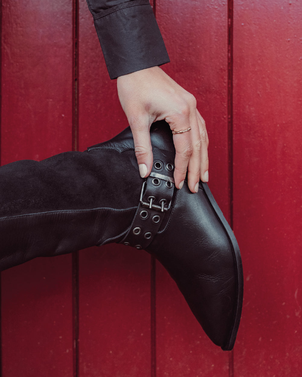 BOTA GALWAY BLACK