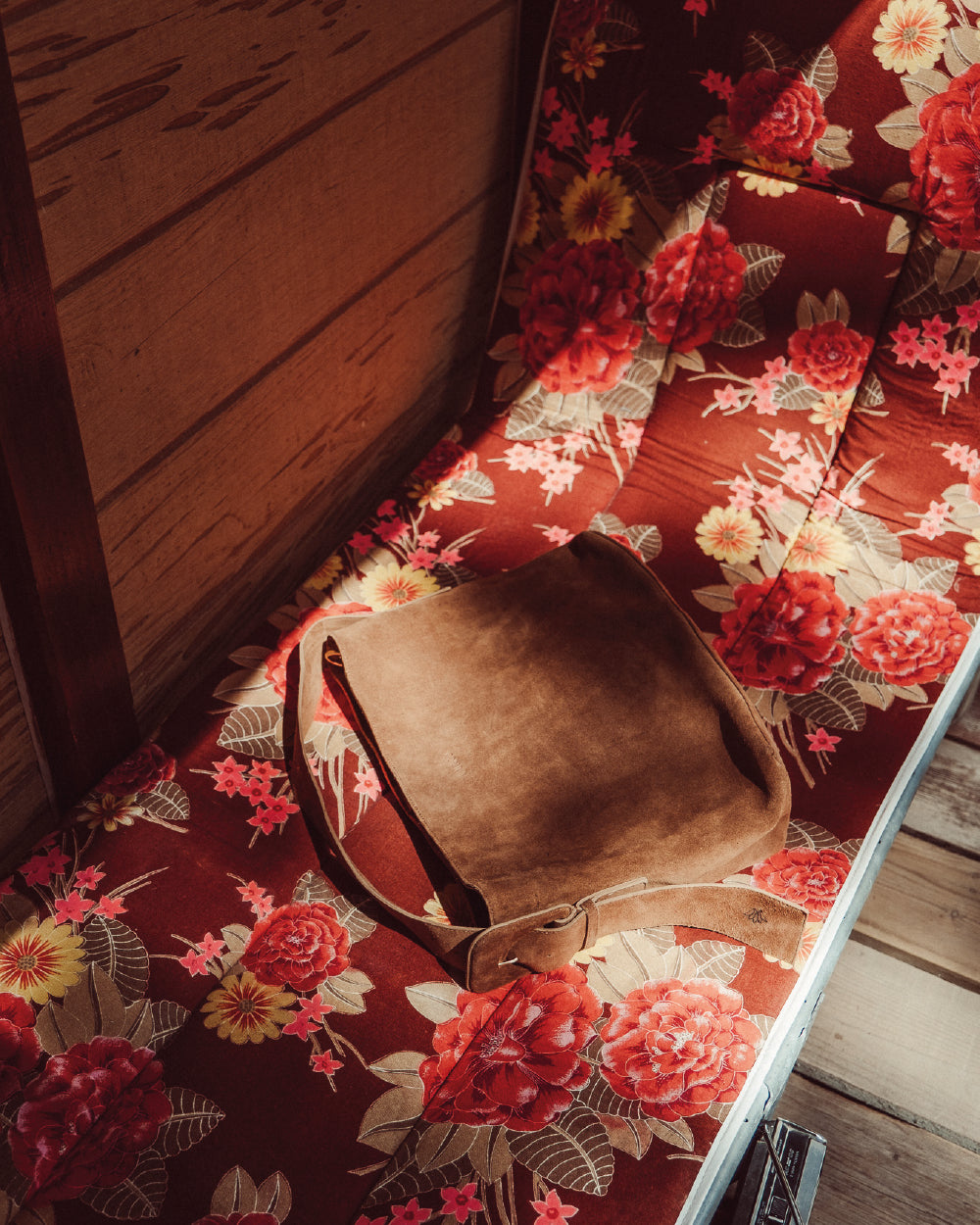 CARTERA ARETA BROWN