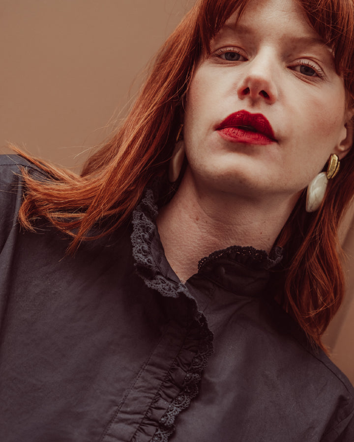 BLUSA CIEL NEGRA
