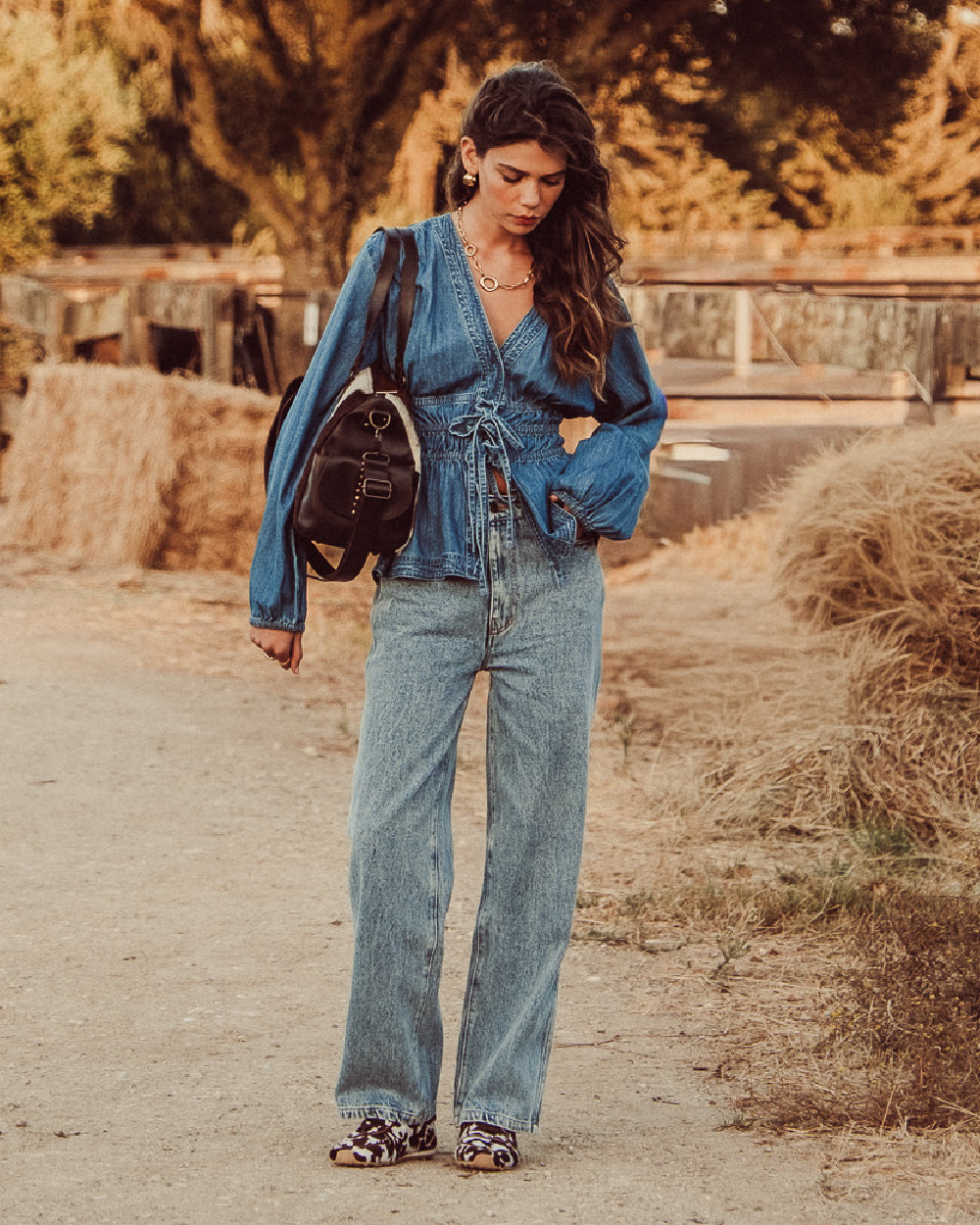 JEANS ROCKY DENIM