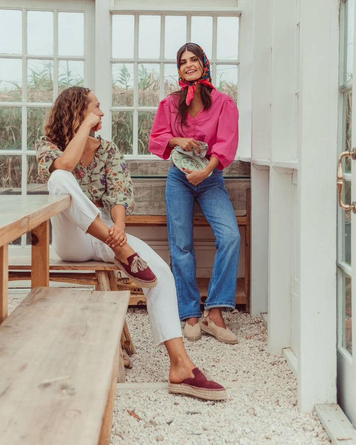 BABUCHA ALBA VINO ALTA