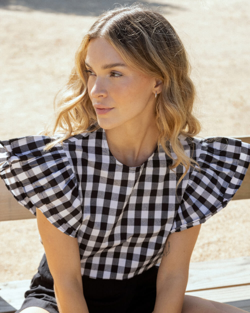 CLARISSE BLACK