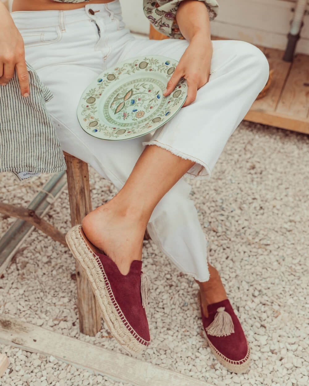 BABUCHA ALBA VINO ALTA