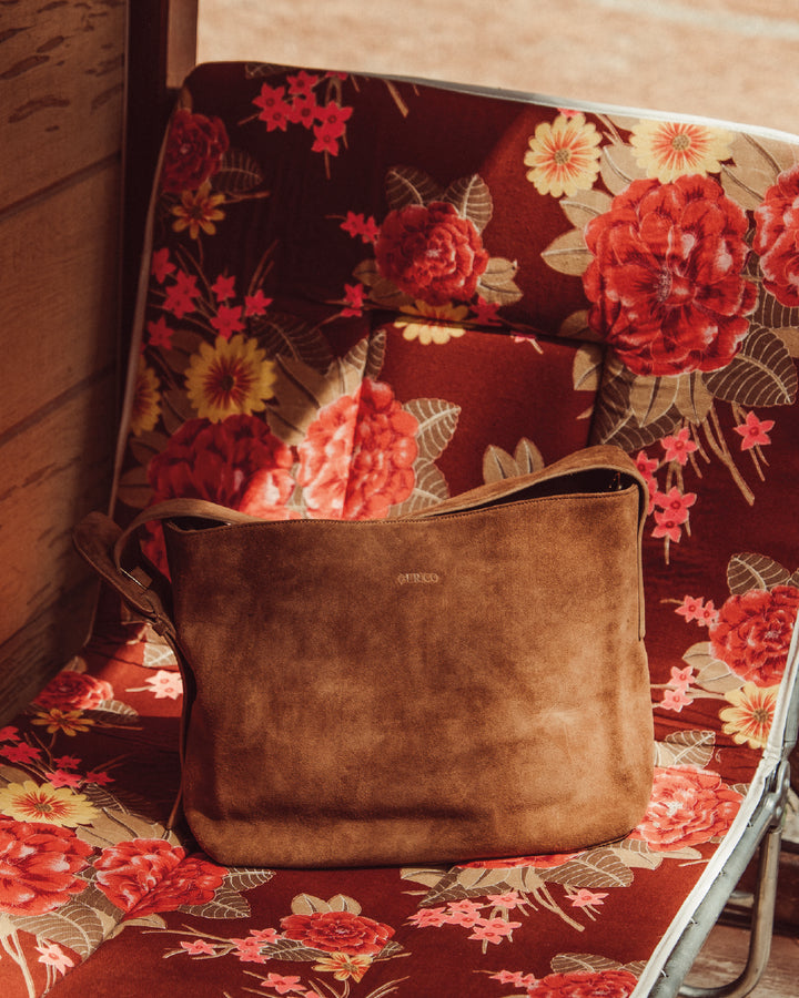 CARTERA ARETA BROWN