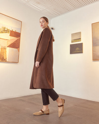 MARGARET TAUPE