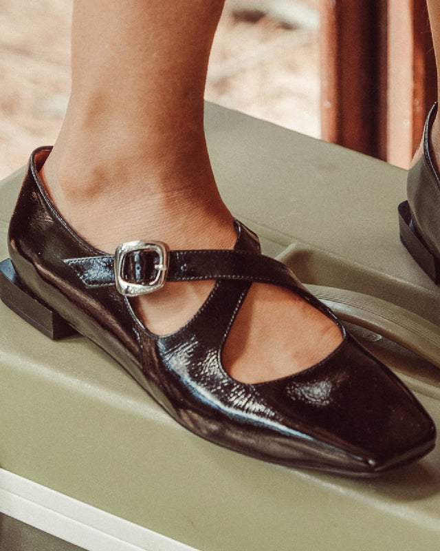 BALLERINA LORETO BLACK