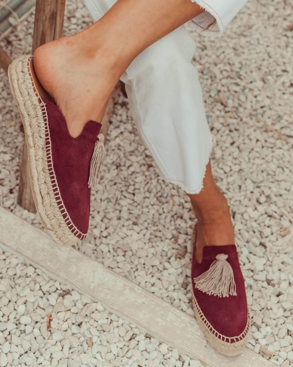 BABUCHA ALBA VINO ALTA