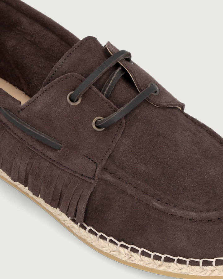 MOCASIN NERINA CHOCOLATE