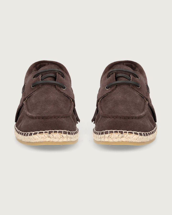 MOCASIN NERINA CHOCOLATE