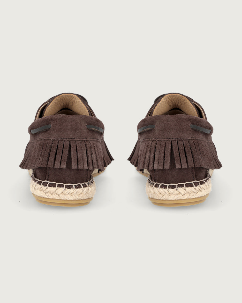 MOCASIN NERINA CHOCOLATE