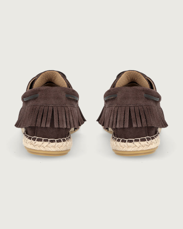 MOCASIN NERINA CHOCOLATE