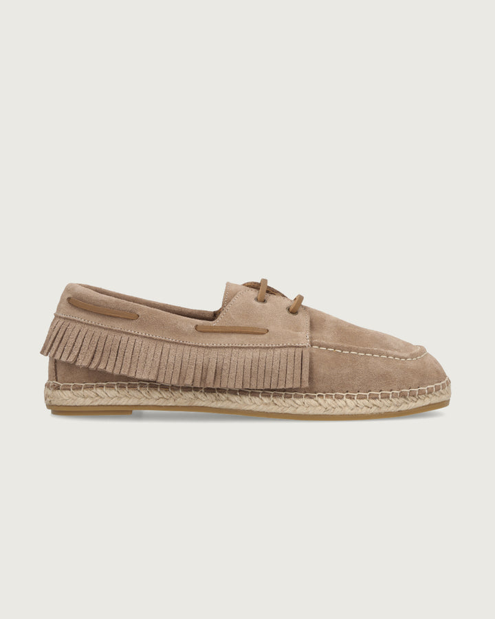 MOCASIN NERINA TAUPE
