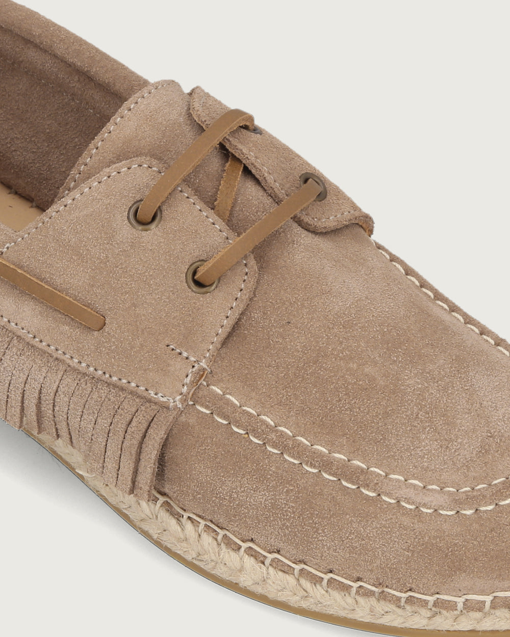 MOCASIN NERINA TAUPE