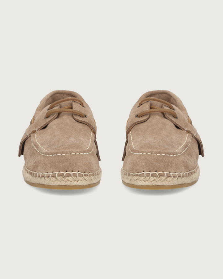 MOCASIN NERINA TAUPE
